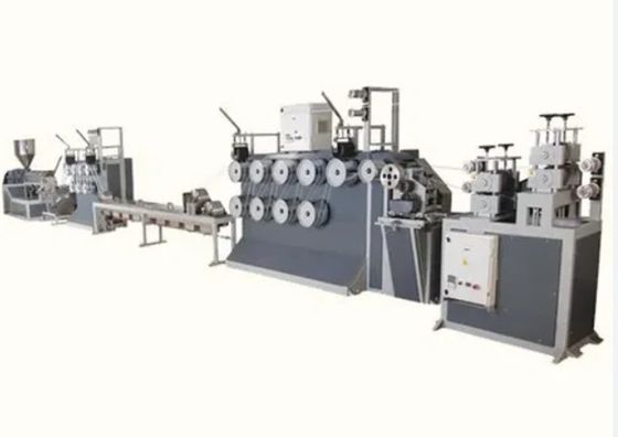 Automatic Strap Single Screw Extrusion Line For Packing And Bundling