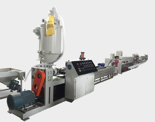 Automatic Single Screw Strapping Extrusion Line For Paper Making / Textiles