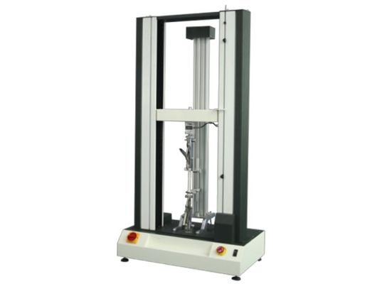 Plastics Tensile Strength Testing Machine 500mm/Min With Data Analysis