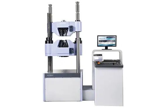 Universal Wire Cable Tensile Test Machine 500mm/Min With Computer Display