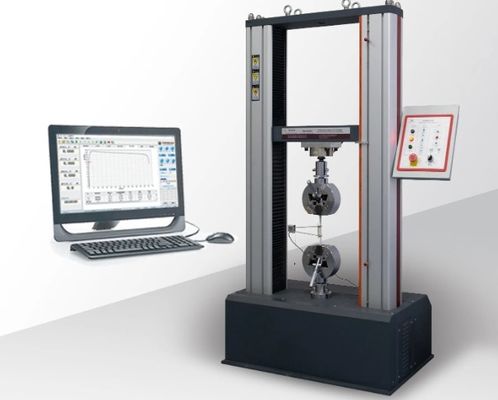 Wire Harness Tensile Testing Machine High Precision For Woven Fabric