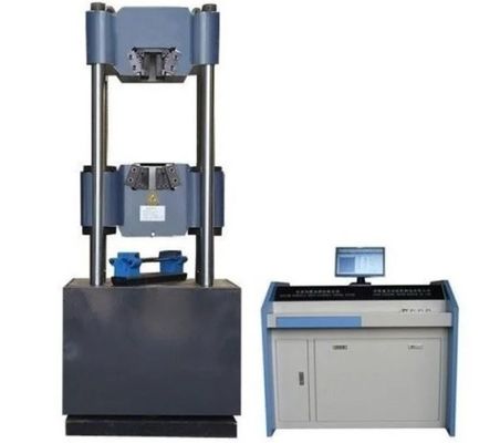 Electronic Laboratory Tensile Test Machine Computer Control High Precision