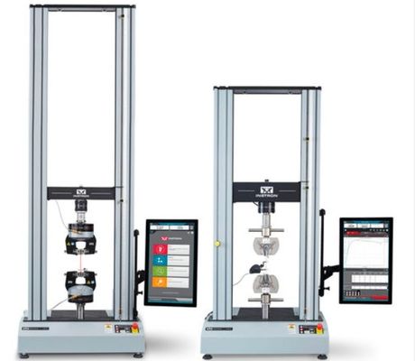 Intelligent Tensile Tester Stainless Steel Compression Testing Machine