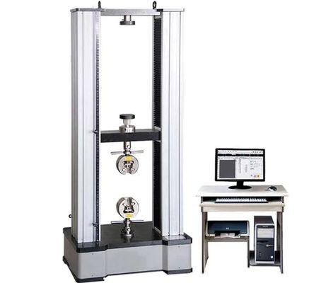 Compressive Bending Strength Tensile Testing Machine 20kN Computerized