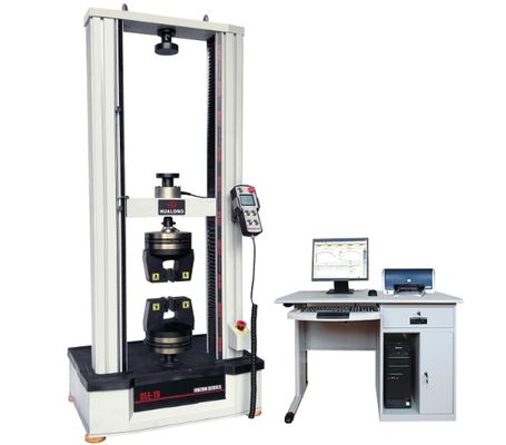 Computer Control Tensile Strength Testing Machine 20kN High Accuracy