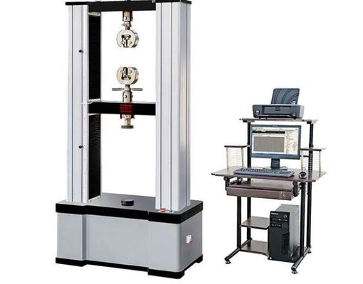 Universal 20kN PET Pallet Tensile Strength Testing Machine Elongation Strength