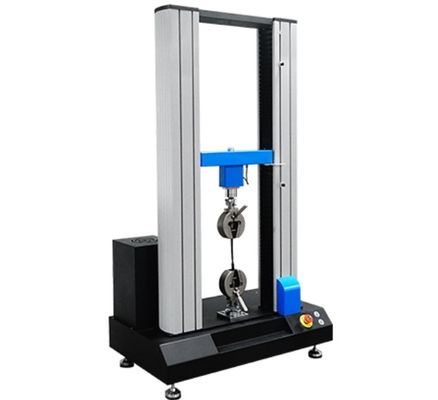 Electronic Ultimate Tensile Strength Testing Machine For PET Strap Belt