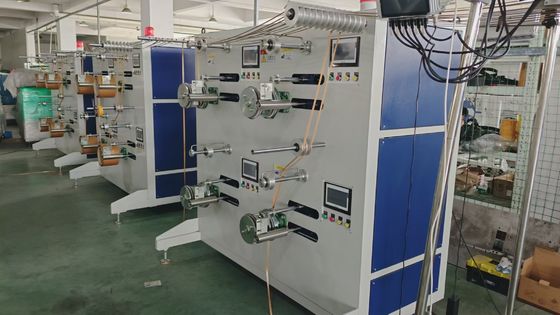 environmentally friendly paper strap production line/making machine