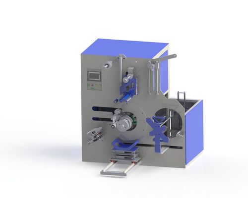 Automatic Polypropylene PP Box Strapping Winding Machine Adjustable Tension