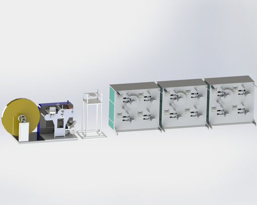 environmentally friendly paper strapping production line/making line/making machine 5mm/9mm/12mm
