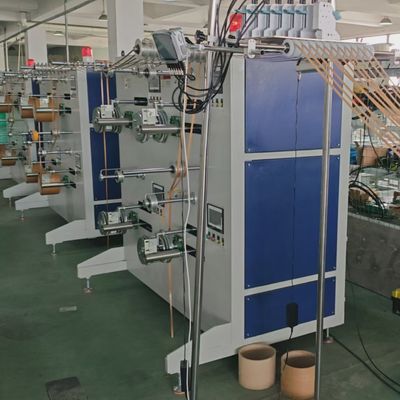 paper strap production line