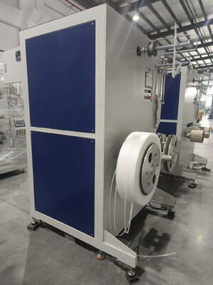 Pet Strap Semi-auto Winder CQ800