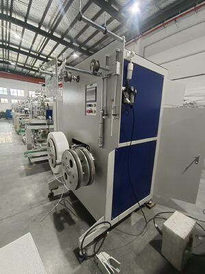 Pet Strap Semi-auto Winder CQ800