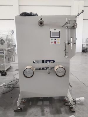 PET Strap Semi-auto Winder 350 m/min Pickup Speed for Fast Start