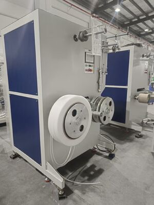 Max 820 mm Package OD PET Strap Winder