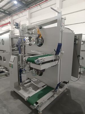 50–300 m/min Winding Speed Automated PP Strap Winder