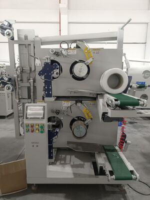 Direct Extruder Integration Automated PP Strap Winder