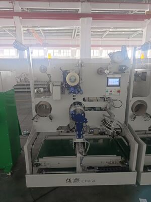 Precision-Coiled Perfection: The Servo-Driven Winding Machine