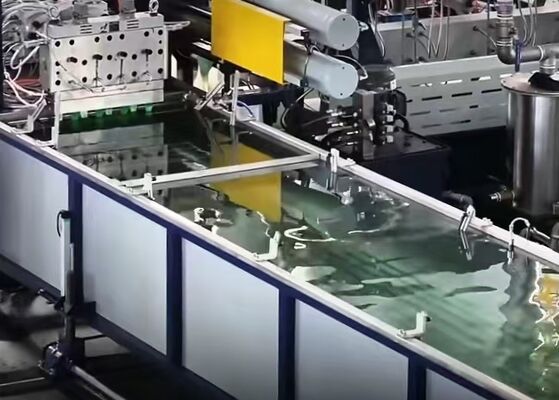 Custom Closed-Loop Control pet strap production line For Flawless PET Production