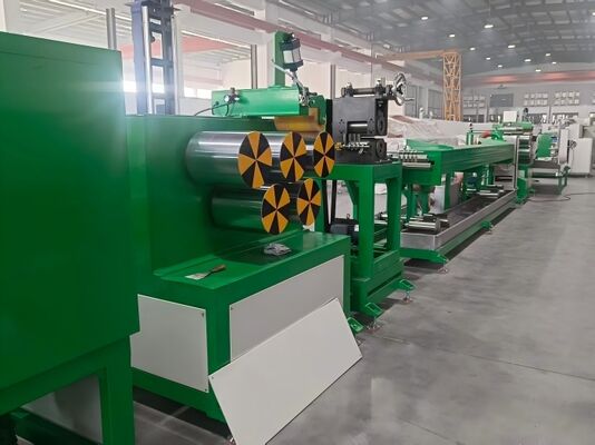 Built to Endure PP Strapping Band Production Line Heavy Duty PP Extrusion Workhorse