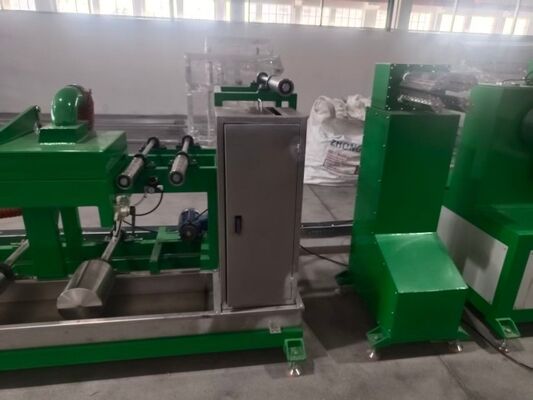 Reliable PP Production Line Custom Strapping Solutions With NSK One-Way Bearing In Length Counting