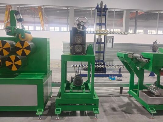 Four-Line Synchronization, Efficient Embossing – High-Output Embossing Unit Solution PP Strap Production Line
