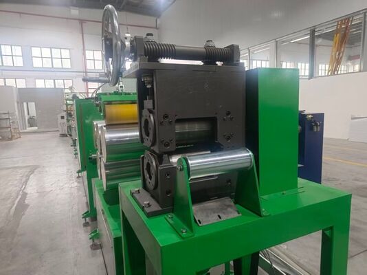 Precise Adjustability, Versatile Performance – Embossing Machine with Flexible Depth and Pressure Control