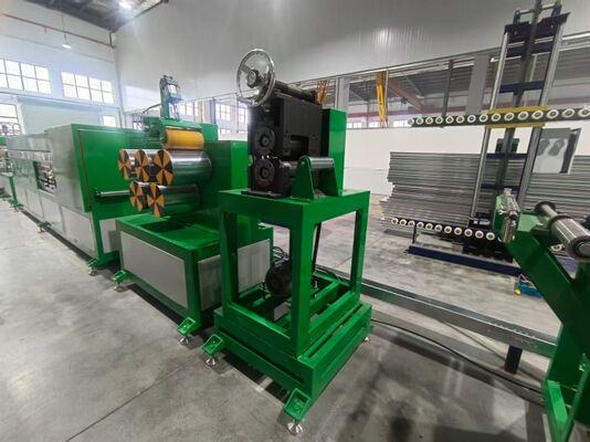 Pneumatic Pressure Stabilization, Precise Synchronization – Embossing System that Eliminates Pattern Slippage