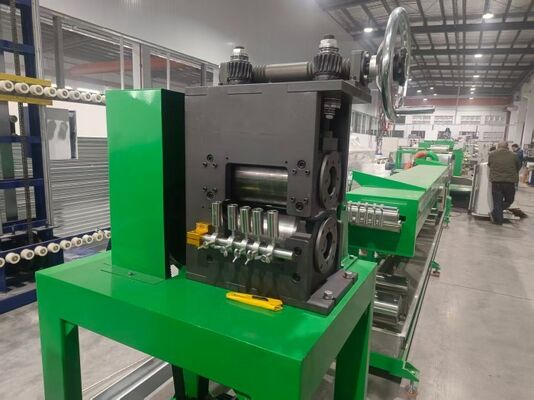 Uniform Embossing, Consistent Quality – Stable Synchronization Control System