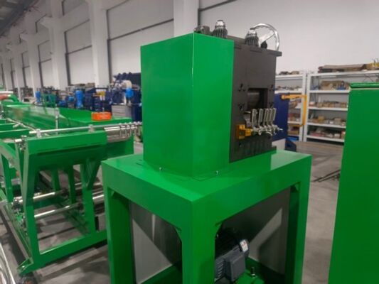 Precise Synchronization with Haul-Off Ensuring Accurate Embossing Preferred Integrated Embossing Line Unit