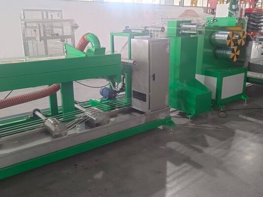 Suitable for Modified PP Materials: Reinforced & Flame-Retardant Grades PP Strap Production Line