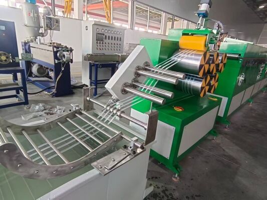 Auto Tank Water Level – PP Strap Extrusion Line