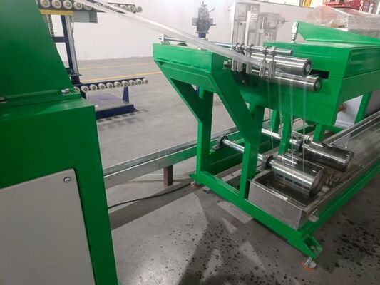 Comprehensive After-Sales Support: 1-Year Warranty & Lifelong Service PP Strap Production Line