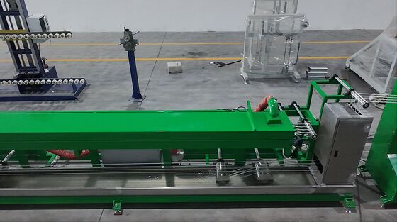 All-in-One Control: Monitor & Adjust Entire Process from a Single Touch Screen Panel