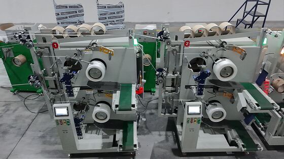 High-Stability Production with Dual-Cooling Tanks & Guided Strand Alignment