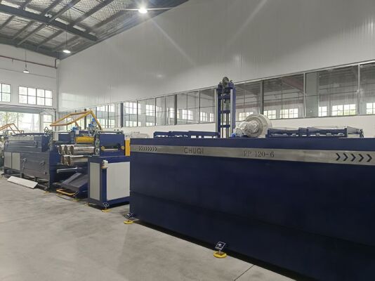 Durable 38CrMoAlA Screw & Barrel with HRC58-60 Hardness – PP Strapping Line