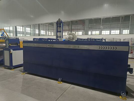 Precision Embossing Machine with Anti-Collision Device and Pattern Alignment Using D2 Alloy Steel Rollers