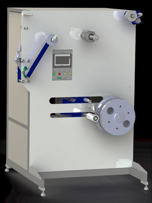 Semi Automatic PET Strapping Winder Plastic Extrusion With Dual Servo Motor