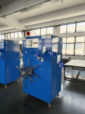 Fully Automatic Hose Winding Machine – Efficient Production
