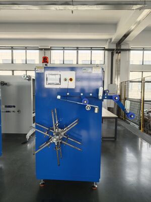 Auto Feed Cut Winder
