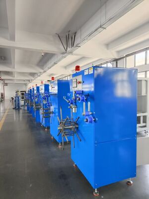 Rubber & Plastic Pipe Winder