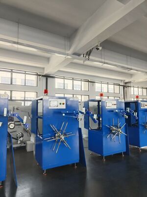 Adjustable Coil Diameter Hose Winder