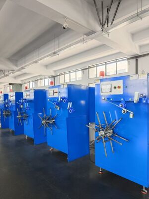Coil Width 152mm or 203mm – Pipe Strip Winder