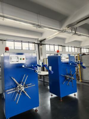 Built-in Length Counter – Precise Hose Coiling 