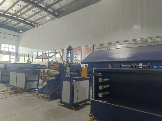 High Tensile PP Strap Production Line
