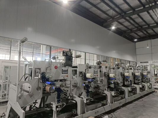 High-Strength PP Packaging Strap Production Line