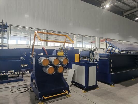 PP Strap Making Machine – Perfect Embossing