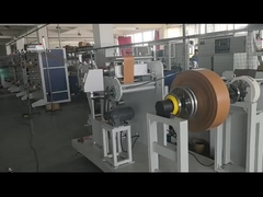 paper strap production line