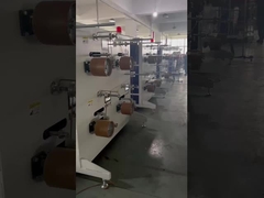 paper strap production line