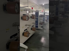 paper strap production line